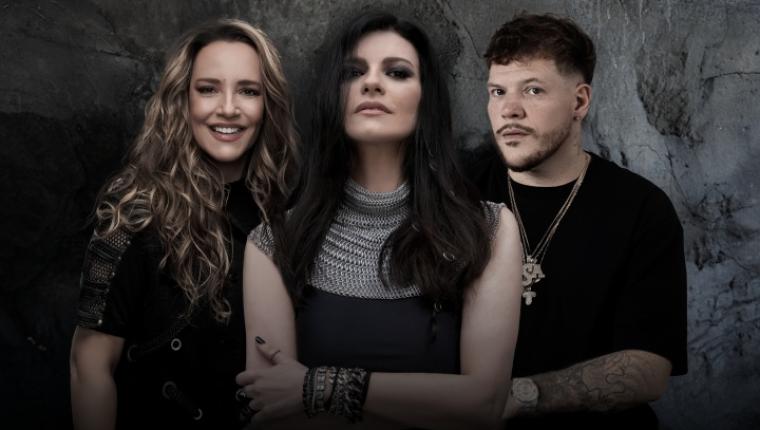 Laura Pausini lança videoclipe com Ana Carolina e Ferrugem: "Quem De Nós Dois"