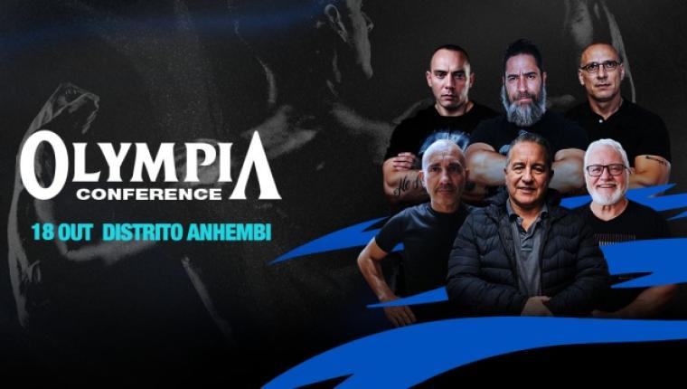 Mr. Olympia Brasil Expo 2025 reunirá mais de 800 Atletas e nova Categoria