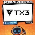 BGS 2026 terá TX3 apresentando nova identidade, com cadeiras gamer e ergonômicas a preços exclusivos