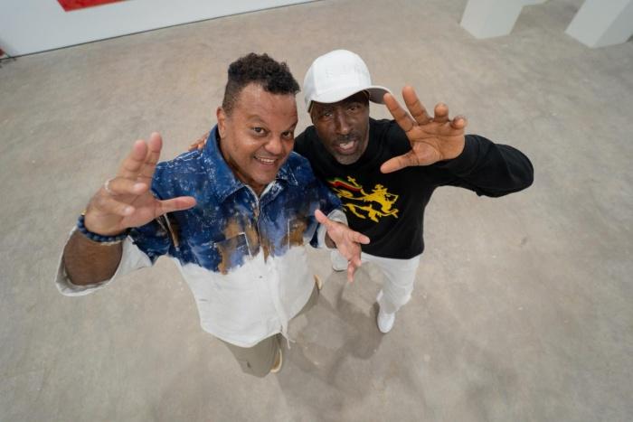 Alma Djem celebra o reggae brasileiro em colaboração histórica com Pato Banton na inédita “Som do Amor (Sound of Love)”