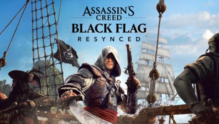 Assassin’s Creed™ Black Flag Resynced será lançado globalmente em 9 de julho de 2026