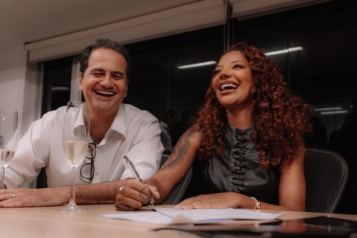 Sony Music Brasil anuncia chegada de Ludmilla