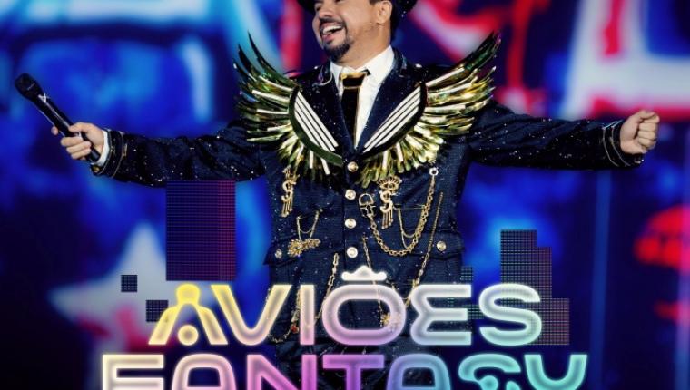 Xand Avião eterniza o Aviões Fantasy 2025 em DVD ao vivo