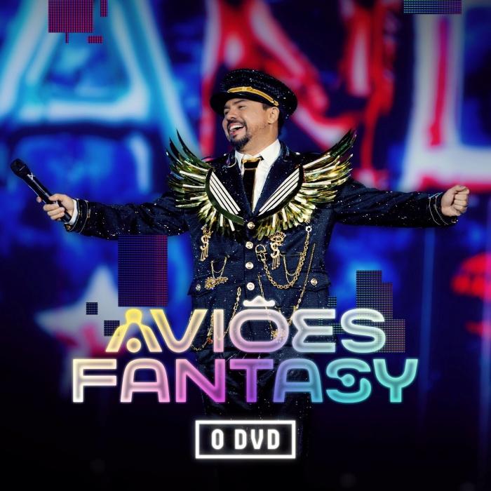 Xand Avião eterniza o Aviões Fantasy 2025 em DVD ao vivo