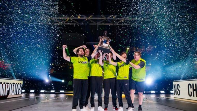 M80 conquista o título do BLAST R6 Major Munique em vitória épica por 3x1