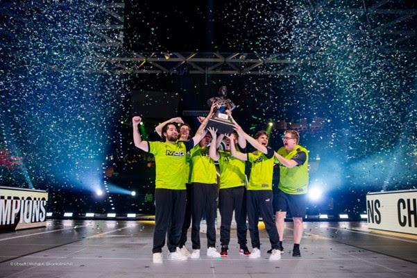 M80 conquista o título do BLAST R6 Major Munique em vitória épica por 3x1