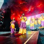Calema faz estreia marcante no Rock in Rio Brasil e anuncia show em São Paulo