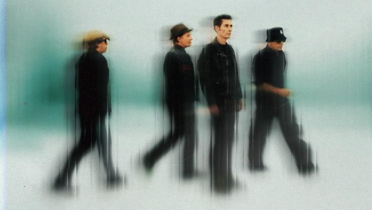 Capital Inicial apresenta "Movimento", primeiro EP de inéditas em oito anos