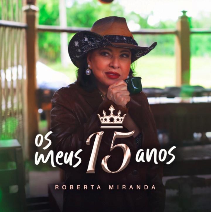 Capa Os Meus 15 Anos