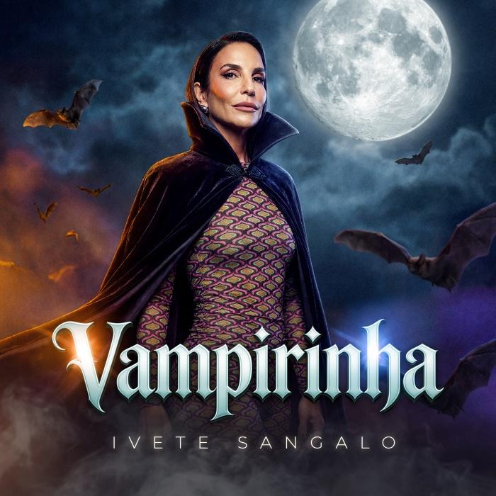 Ivete Sangalo dá a largada no Carnaval 2026 com o lançamento de "Vampirinha" e "Oxente, é o Verão"
