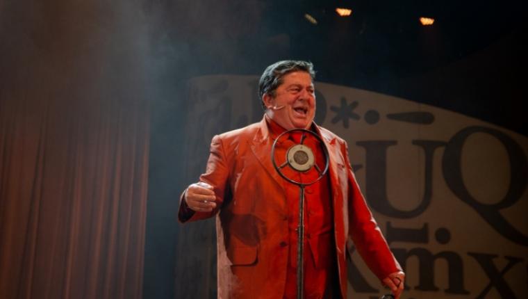 O elogiado musical “Chatô e os Diários Associados, 100 Anos de Paixão” faz nova temporada, a partir de 9 de abril, no Teatro Claro MAIS RJ, em Copacabana