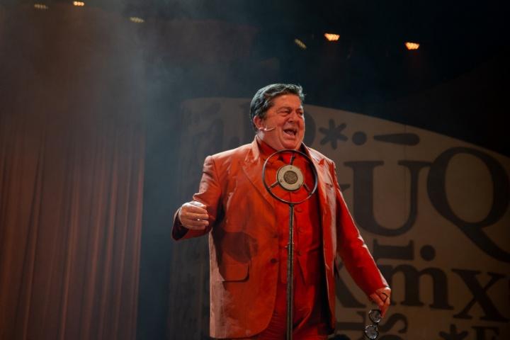 O elogiado musical “Chatô e os Diários Associados, 100 Anos de Paixão” faz nova temporada, a partir de 9 de abril, no Teatro Claro MAIS RJ, em Copacabana