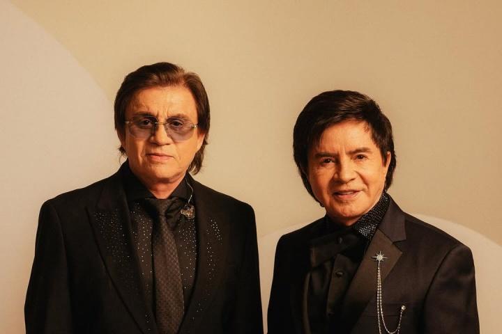 Chitãozinho & Xororó conquistam sétimo Grammy Latino da carreira com o álbum José & Durval