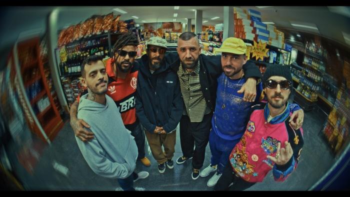 ConeCrewDiretoria retorna em grande estilo com C.O.N.E, álbum que resgata a essência do grupo