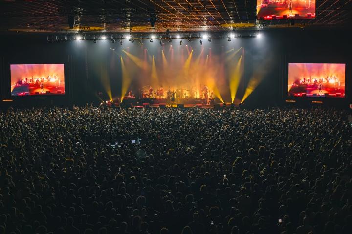 Criolo encerra turnê Criolo 50 com ingressos esgotados em São Paulo