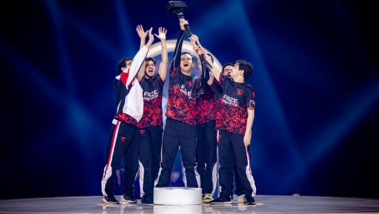 FaZe conquista o bicampeonato mundial de Rainbow Six e amplia soberania brasileira no cenário competitivo do game