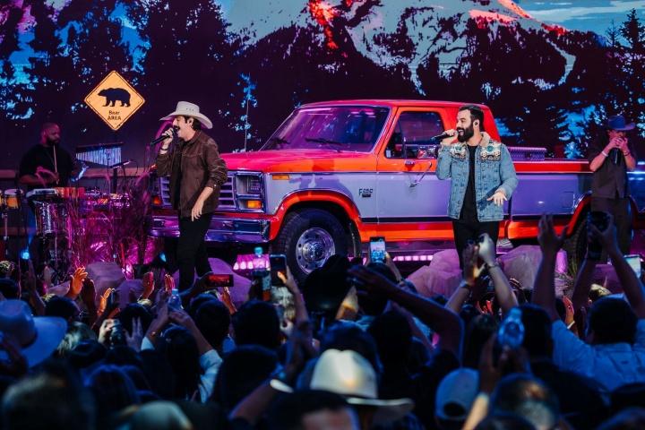 Após conquistar quase 170 milhões de streams no projeto, Fiduma & Jeca apresentam álbum completo de "O Country Vive"
