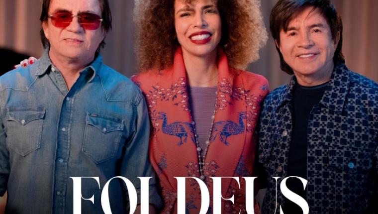 Parceria de Chitãozinho & Xororó com Vanessa da Mata já está disponível