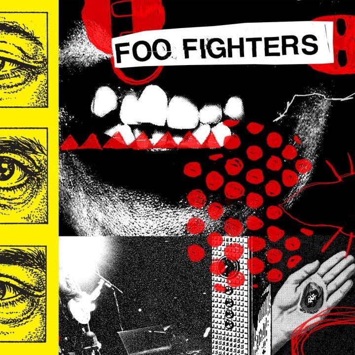 Foo Fighters lança "Your Favorite Toy" e anuncia álbum para 24 de abril