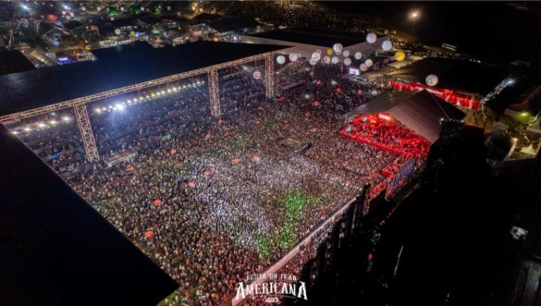 Americana e seus 40 anos de história!