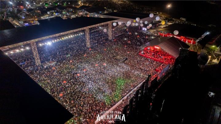 Americana e seus 40 anos de história!