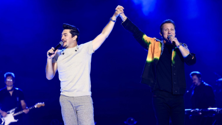 George Henrique & Rodrigo apresentam shows interior de Goiás neste fim de semana