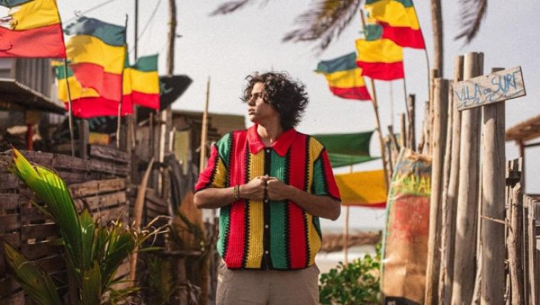 João Beydoun lança seu álbum de estreia “Deu Reggae” e celebra a força do legado familiar