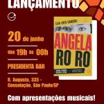 Angela Ro Ro inspira coletânea de contos e poemas lançada em São Paulo
