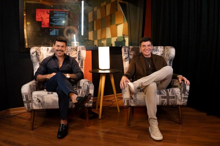 Marcos & Belutti levam seus maiores sucessos ao palco do Tokio Marine Hall