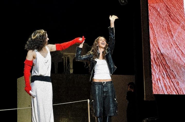 Marina Sena participa do confessionário da Rosalía e vive marco inédito com "Coisas Naturais"