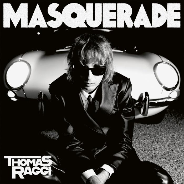 Thomas Raggi, guitarrista do Måneskin, anuncia álbum solo de estreia, "Masquerade", com produção de Tom Morello
