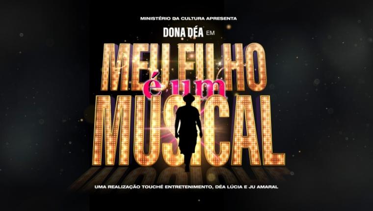 “Meu Filho é um Musical” leva a história de Paulo Gustavo aos palcos e anuncia elenco