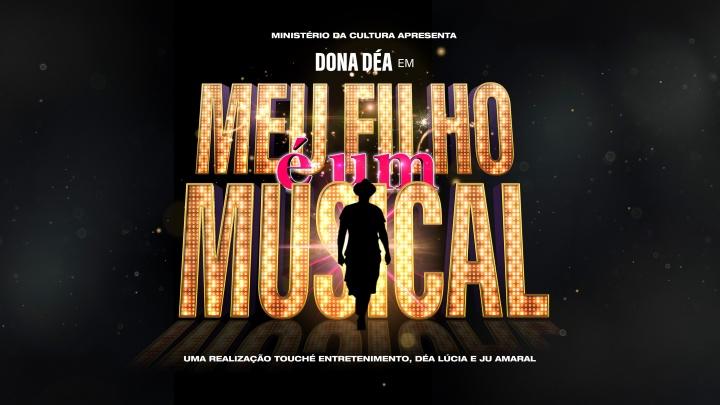 “Meu Filho é um Musical” leva a história de Paulo Gustavo aos palcos e anuncia elenco