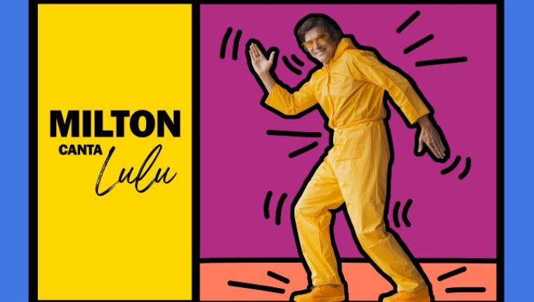 Homenagem a Lulu Santos: Milton Guedes estreia no Rio nesta quarta-feira (29) o show “Milton Canta Lulu”