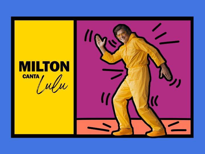 Homenagem a Lulu Santos: Milton Guedes estreia no Rio nesta quarta-feira (29) o show “Milton Canta Lulu”