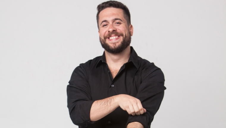 Maurício Meirelles se apresenta em São Paulo, Barueri e Piracicaba neste final de semana