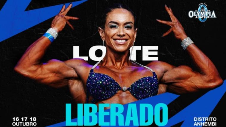 Mr Olympia: Maior Evento de Nutrição Esportiva e Fisiculturismo abre vendas do primeiro lote!