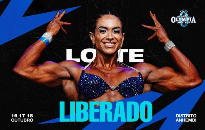 Mr Olympia: Maior Evento de Nutrição Esportiva e Fisiculturismo abre vendas do primeiro lote!