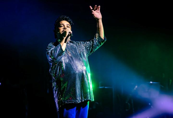 Musical sobre Tim Maia chega a Niterói (RJ) no teatro onde o cantor fez sua última apresentação