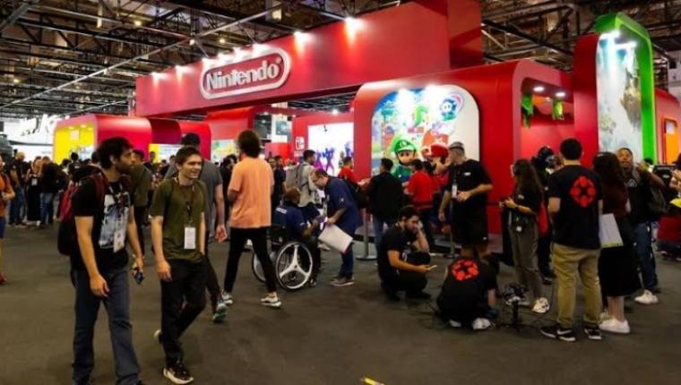 Nintendo confirmada na BGS 2026!