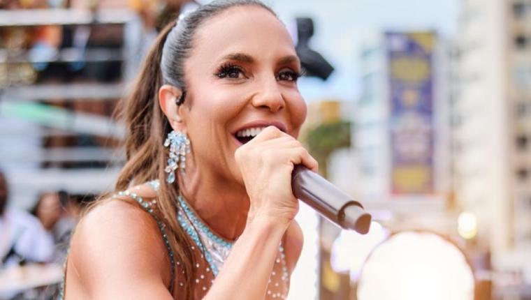 Ivete Sangalo abre Carnaval com Bloco Coruja no circuito Barra-Ondina
