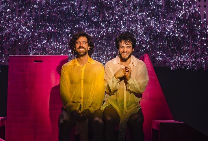 Com direção de Duda Maia e texto inédito de Gabriel Chalita, o espetáculo “Poemas” estreia, dia 12 de junho, no Teatro Fashion Mall