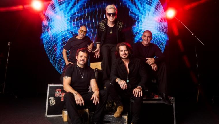 "Acenda o Farol": Jota Quest regrava clássico de Tim Maia, utilizando a voz original do pai da soul music brasileira