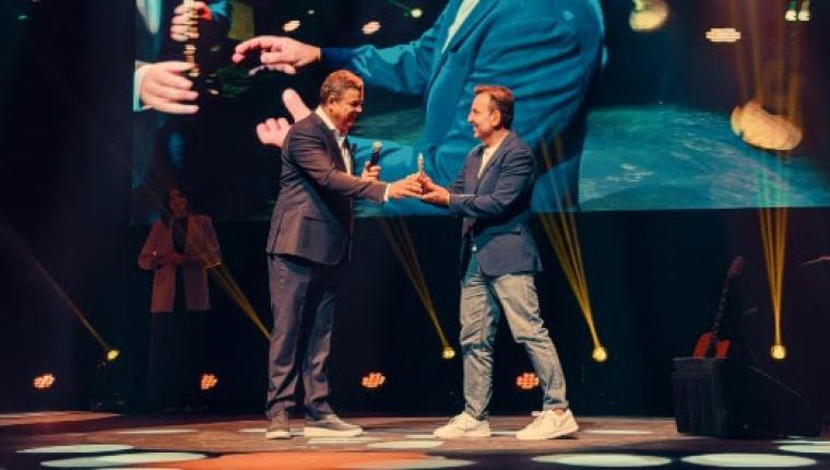 Ricardo Carreras é eleito Produtor Executivo do Ano em premiação inédita
