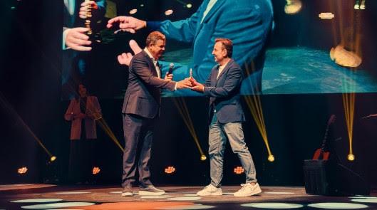 Ricardo Carreras é eleito Produtor Executivo do Ano em premiação inédita