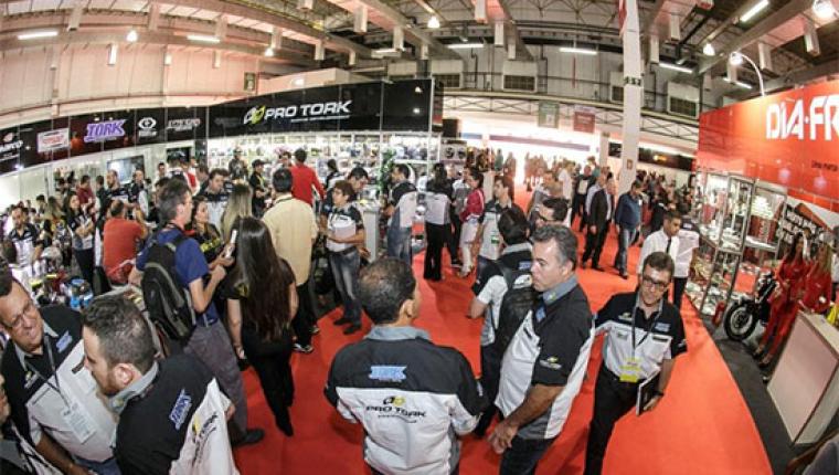 Acontece em Março o XV Salão Nacional e Internacional das Motopeças
