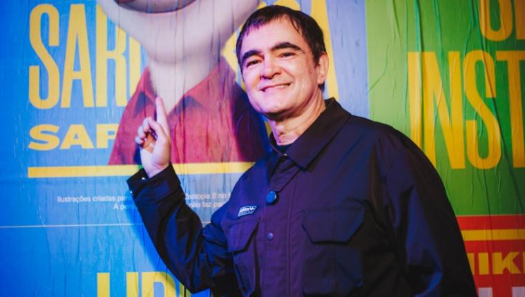 Samuel Rosa ganha homenagem da Disney com um personagem inspirado em sua imagem