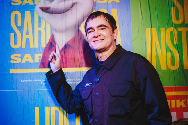 Samuel Rosa ganha homenagem da Disney com um personagem inspirado em sua imagem