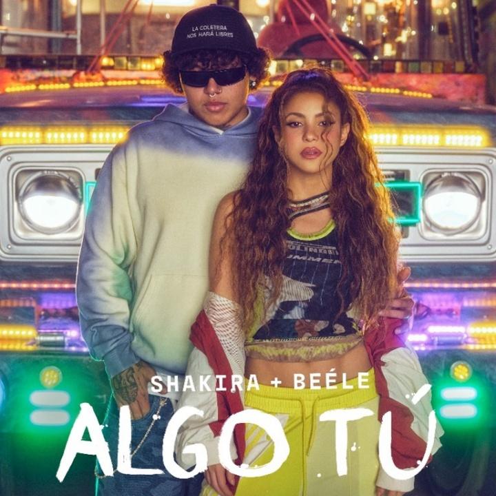 Shakira e Beéle se unem na inédita "ALGO TÚ"