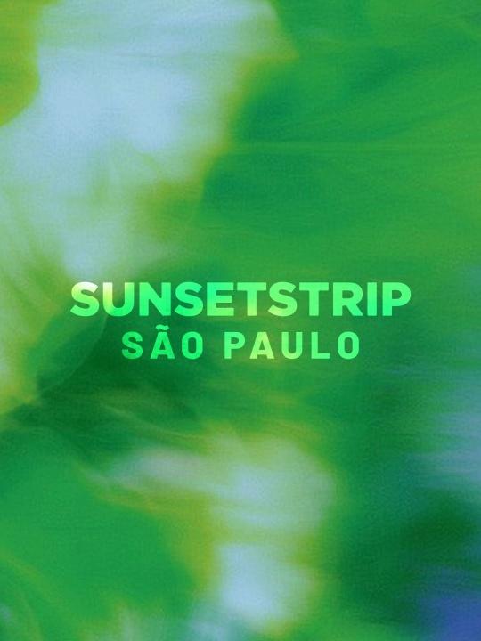 Varanda Estaiada é o novo cenário da Sunsetstrip em São Paulo, que recebe Hernan Cattaneo